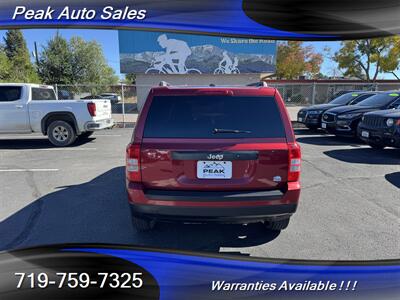 2017 Jeep Patriot Sport SE   - Photo 6 - Colorado Springs, CO 80907