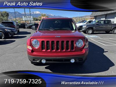 2017 Jeep Patriot Sport SE   - Photo 2 - Colorado Springs, CO 80907