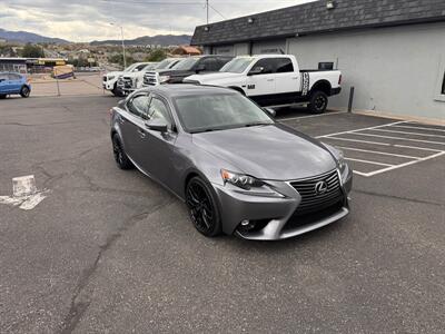 2016 Lexus IS 300 Sedan