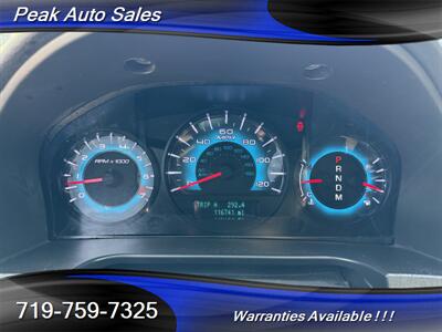 2012 Ford Fusion Sport   - Photo 22 - Colorado Springs, CO 80907