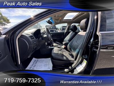 2012 Ford Fusion Sport   - Photo 17 - Colorado Springs, CO 80907