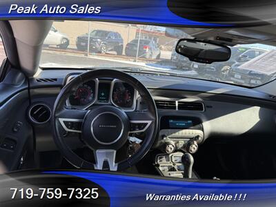 2011 Chevrolet Camaro SS   - Photo 15 - Colorado Springs, CO 80907