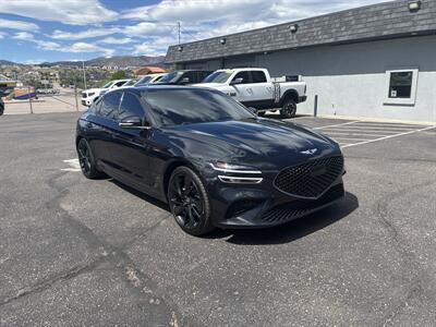 2023 Genesis G70 2.0T Sedan