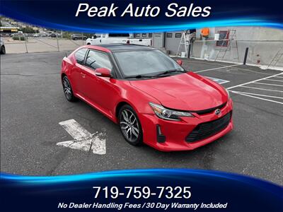 2016 Scion tC Coupe