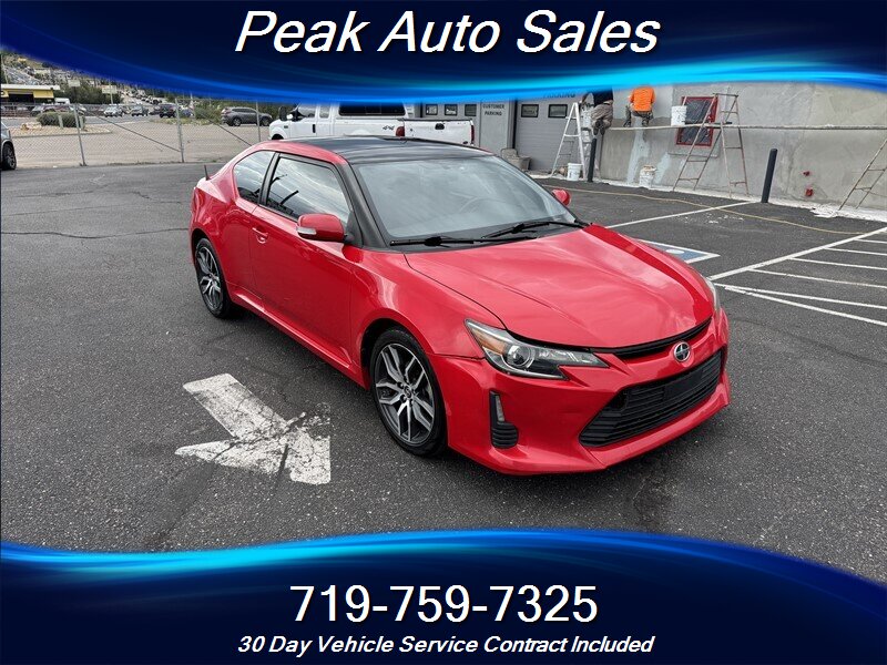 2016 Scion tC - Photo 1 - Colorado Springs, CO 80907