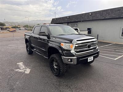 2017 Toyota Tundra SR5 Truck