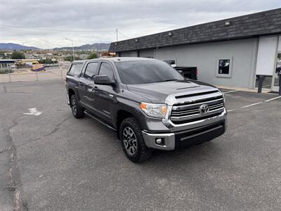 2017 Toyota Tundra SR5 Truck