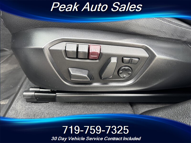 2018 BMW X4 M40i   - Photo 16 - Colorado Springs, CO 80907