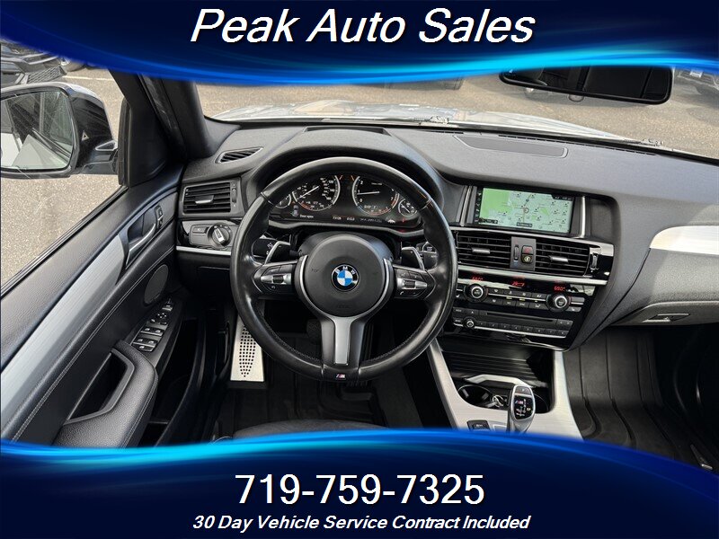 2018 BMW X4 M40i   - Photo 17 - Colorado Springs, CO 80907