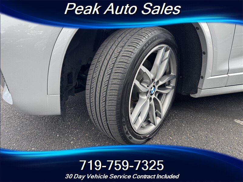 2018 BMW X4 M40i   - Photo 11 - Colorado Springs, CO 80907