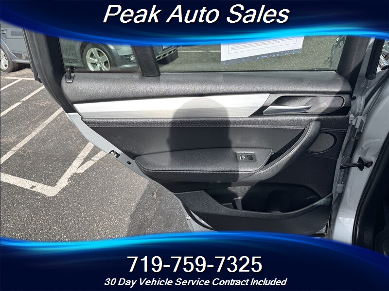 2018 BMW X4 M40i   - Photo 27 - Colorado Springs, CO 80907