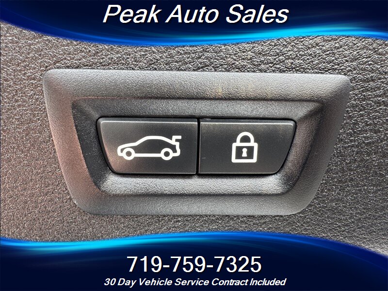 2018 BMW X4 M40i   - Photo 30 - Colorado Springs, CO 80907