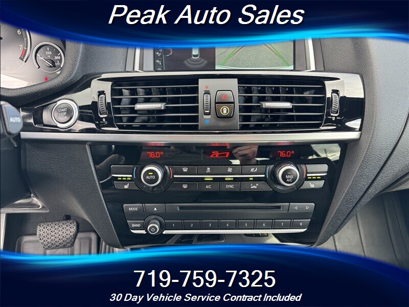 2018 BMW X4 M40i   - Photo 25 - Colorado Springs, CO 80907