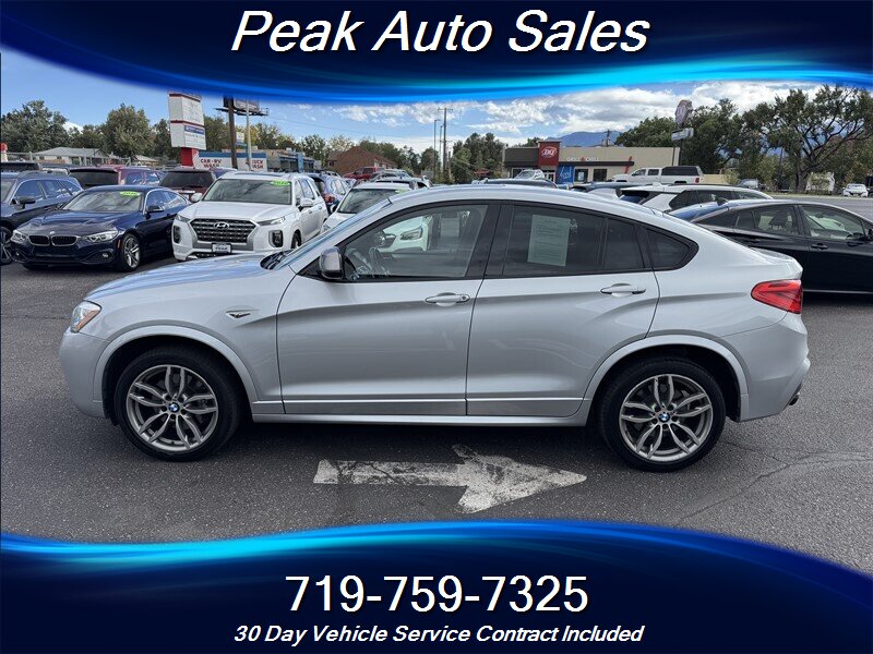 2018 BMW X4 M40i   - Photo 4 - Colorado Springs, CO 80907