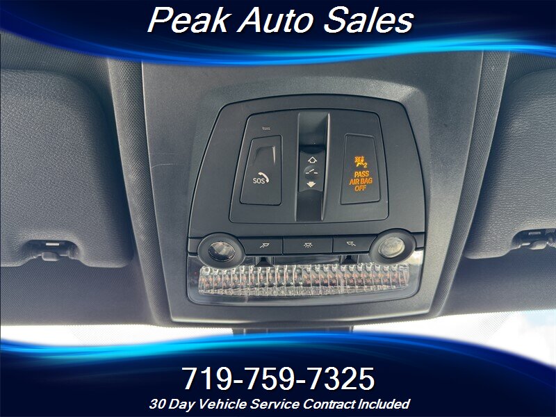 2018 BMW X4 M40i   - Photo 21 - Colorado Springs, CO 80907