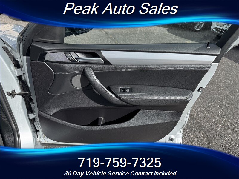 2018 BMW X4 M40i   - Photo 33 - Colorado Springs, CO 80907