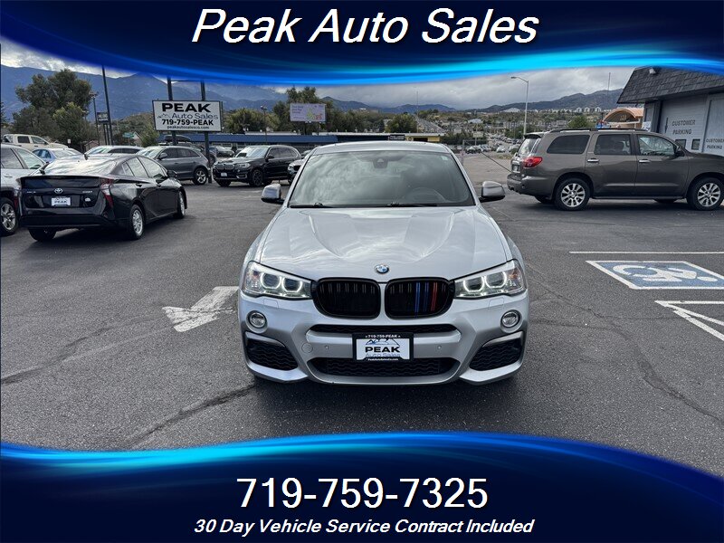 2018 BMW X4 M40i   - Photo 2 - Colorado Springs, CO 80907