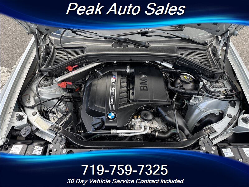 2018 BMW X4 M40i   - Photo 10 - Colorado Springs, CO 80907