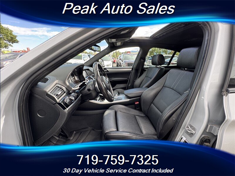 2018 BMW X4 M40i   - Photo 15 - Colorado Springs, CO 80907