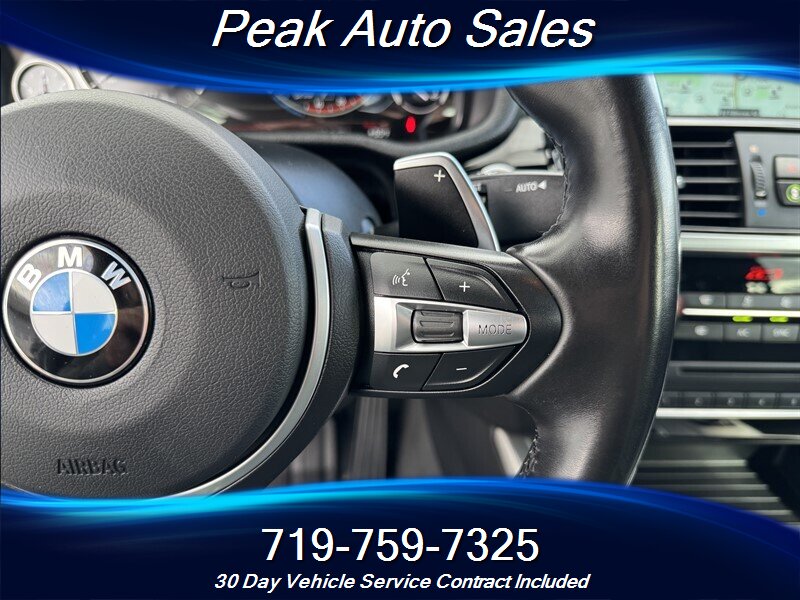 2018 BMW X4 M40i   - Photo 19 - Colorado Springs, CO 80907