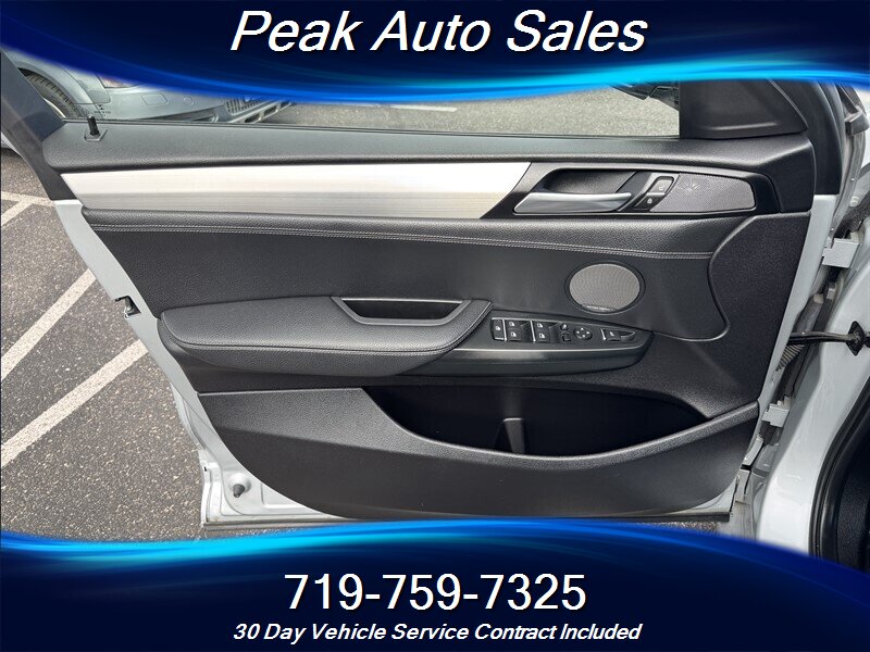 2018 BMW X4 M40i   - Photo 12 - Colorado Springs, CO 80907