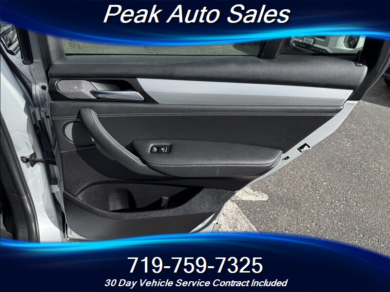 2018 BMW X4 M40i   - Photo 31 - Colorado Springs, CO 80907