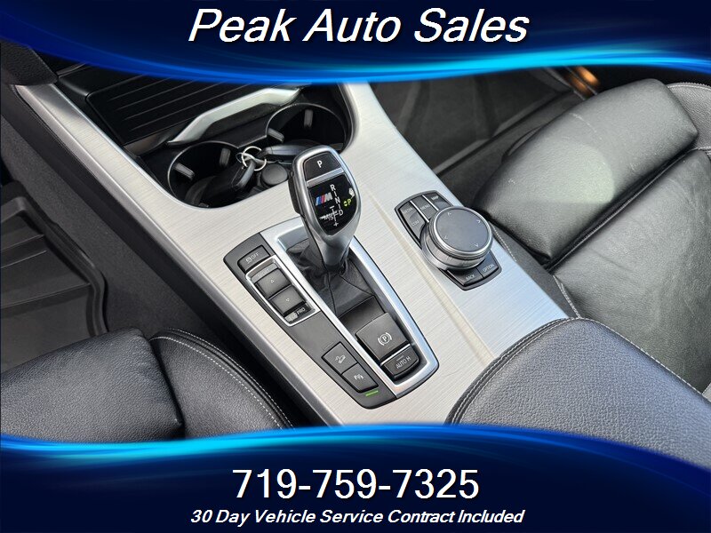 2018 BMW X4 M40i   - Photo 26 - Colorado Springs, CO 80907