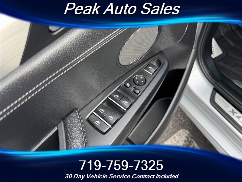 2018 BMW X4 M40i   - Photo 13 - Colorado Springs, CO 80907