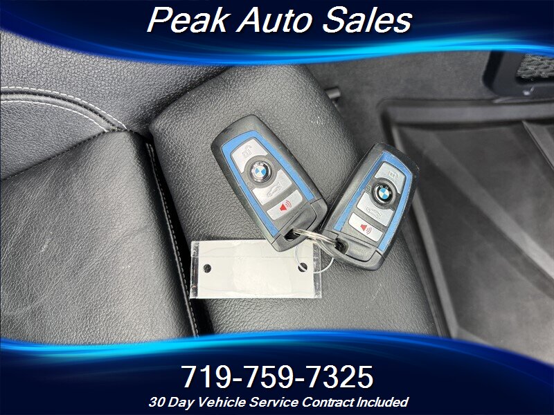 2018 BMW X4 M40i   - Photo 35 - Colorado Springs, CO 80907