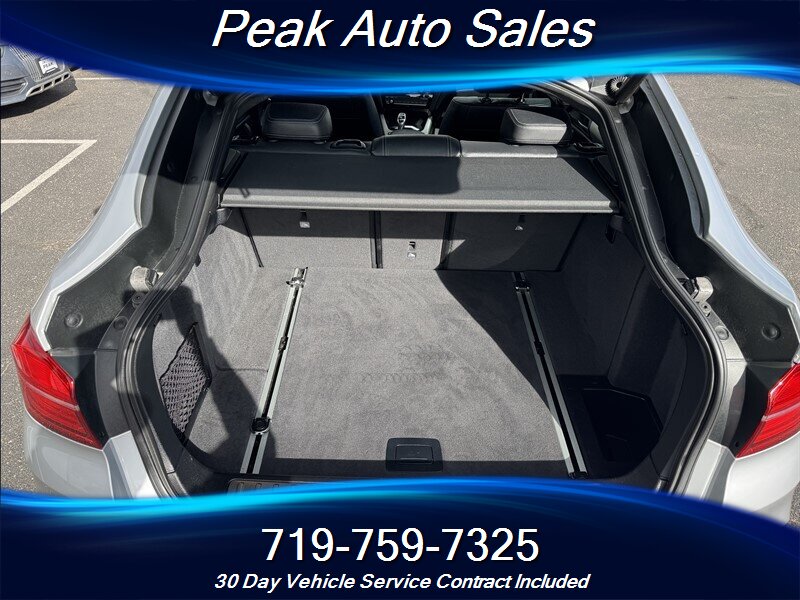 2018 BMW X4 M40i   - Photo 29 - Colorado Springs, CO 80907