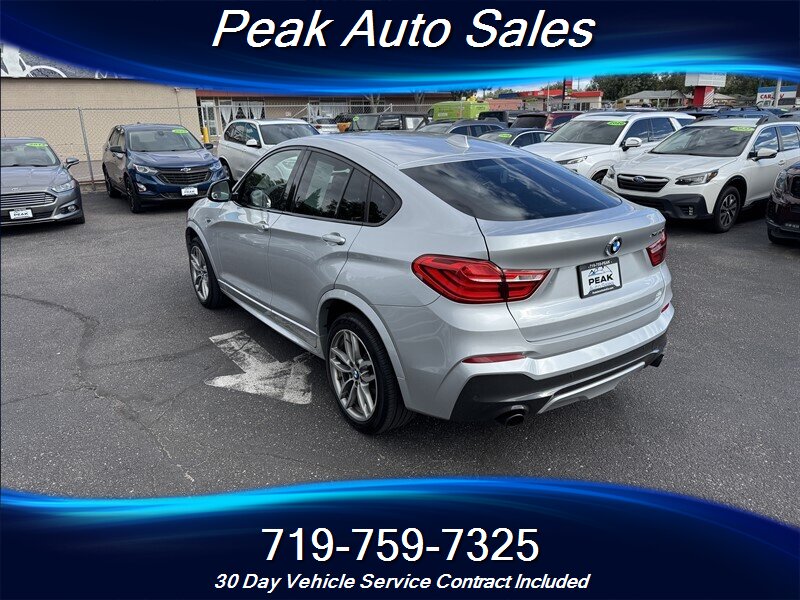 2018 BMW X4 M40i   - Photo 5 - Colorado Springs, CO 80907