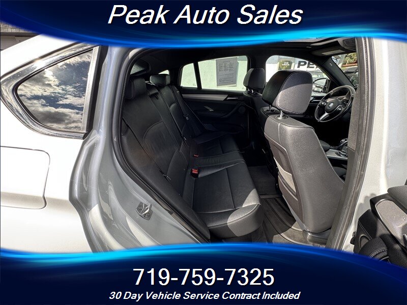 2018 BMW X4 M40i   - Photo 32 - Colorado Springs, CO 80907