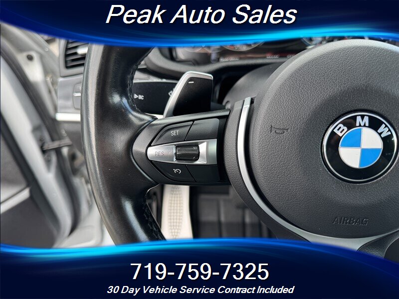 2018 BMW X4 M40i   - Photo 18 - Colorado Springs, CO 80907