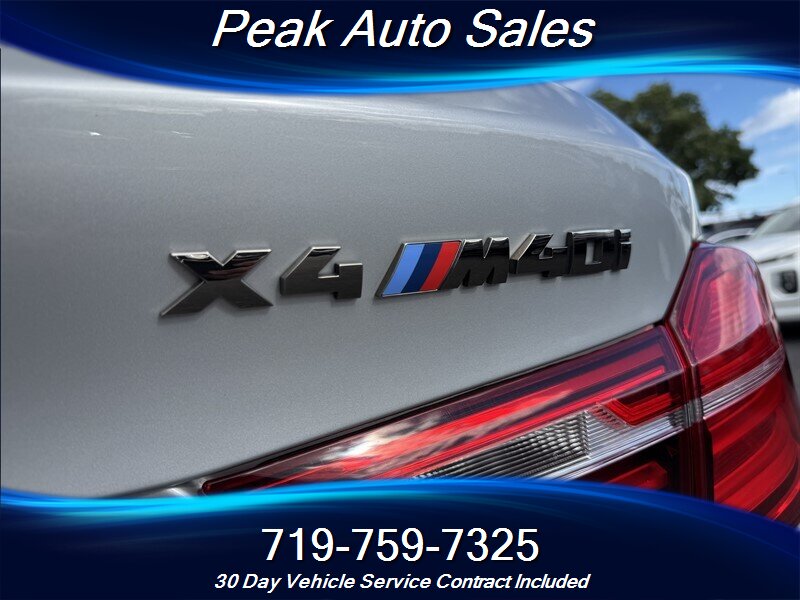 2018 BMW X4 M40i   - Photo 9 - Colorado Springs, CO 80907