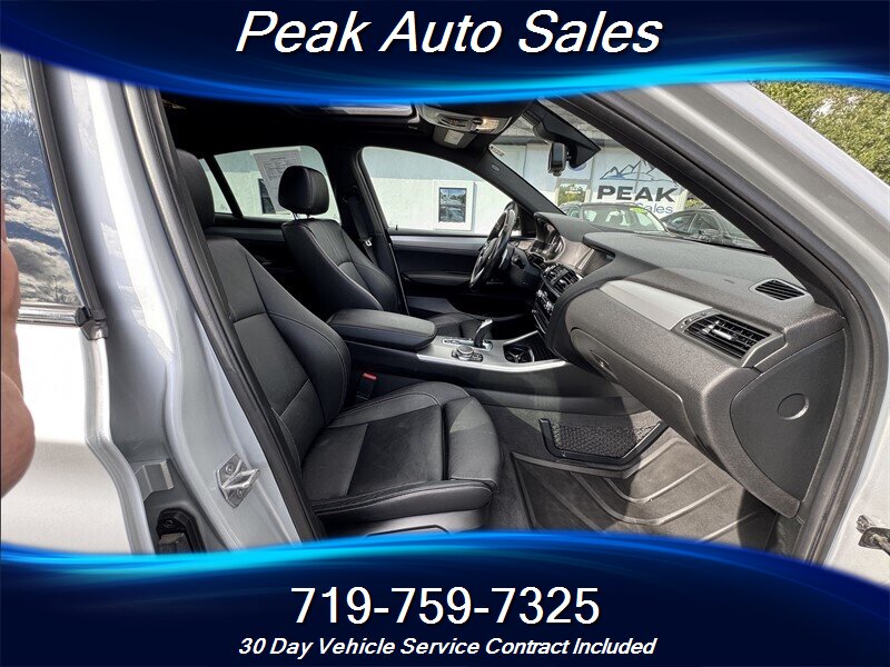 2018 BMW X4 M40i   - Photo 34 - Colorado Springs, CO 80907