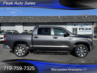 2014 Toyota Tundra SR5   - Photo 8 - Colorado Springs, CO 80907