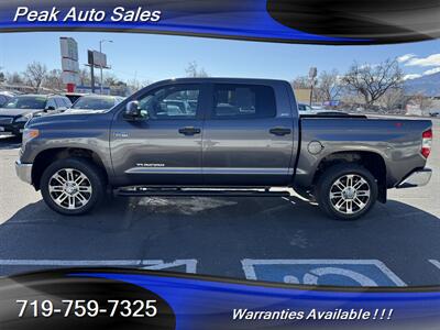 2014 Toyota Tundra SR5   - Photo 4 - Colorado Springs, CO 80907