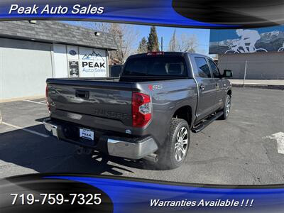 2014 Toyota Tundra SR5   - Photo 7 - Colorado Springs, CO 80907