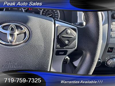 2014 Toyota Tundra SR5   - Photo 19 - Colorado Springs, CO 80907