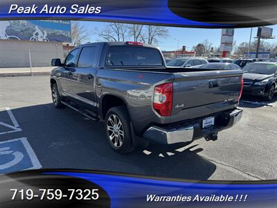 2014 Toyota Tundra SR5   - Photo 5 - Colorado Springs, CO 80907