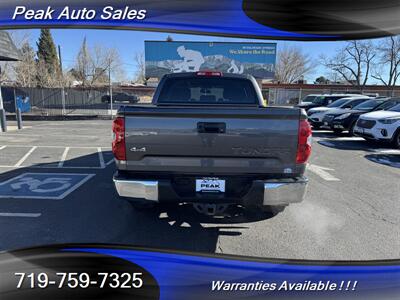 2014 Toyota Tundra SR5   - Photo 6 - Colorado Springs, CO 80907