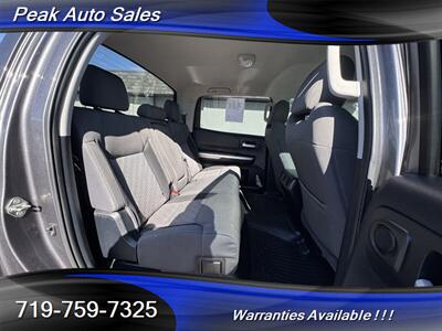 2014 Toyota Tundra SR5   - Photo 29 - Colorado Springs, CO 80907