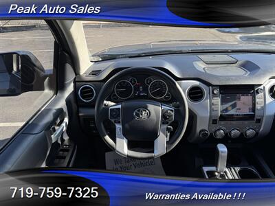 2014 Toyota Tundra SR5   - Photo 17 - Colorado Springs, CO 80907