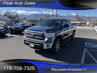 2014 Toyota Tundra SR5   - Photo 3 - Colorado Springs, CO 80907