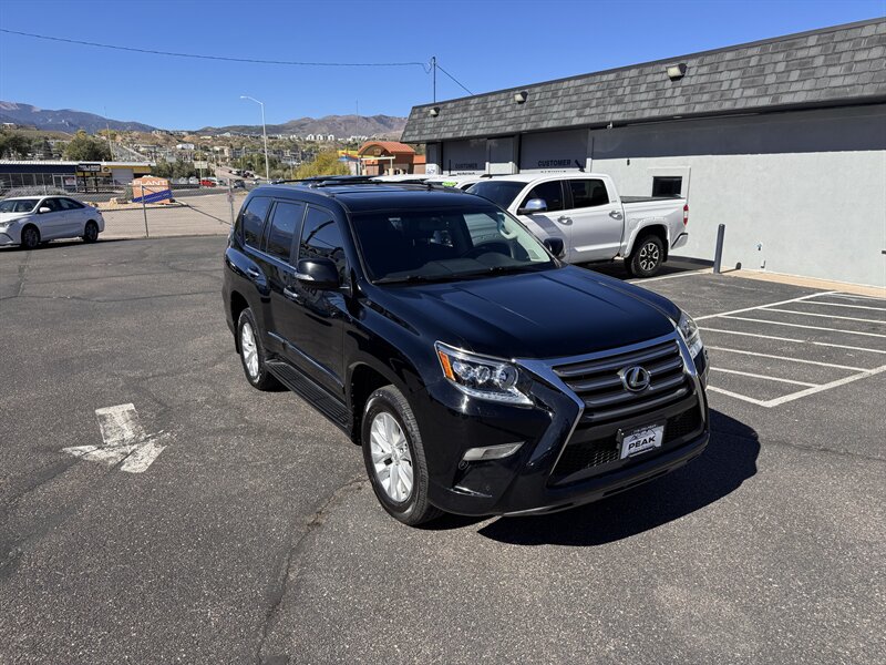 2019 Lexus GX