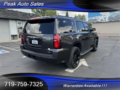 2016 Chevrolet Tahoe LT   - Photo 7 - Colorado Springs, CO 80907