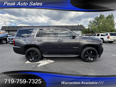 2016 Chevrolet Tahoe LT   - Photo 8 - Colorado Springs, CO 80907