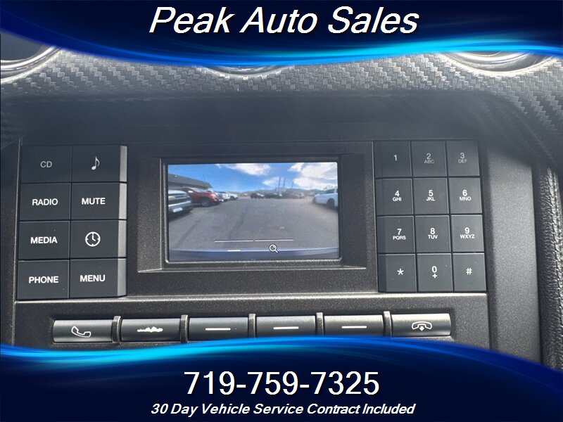 2016 Ford Mustang V6 - Photo 19 - Colorado Springs, CO 80907