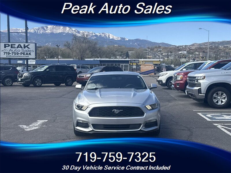 2016 Ford Mustang V6 - Photo 2 - Colorado Springs, CO 80907
