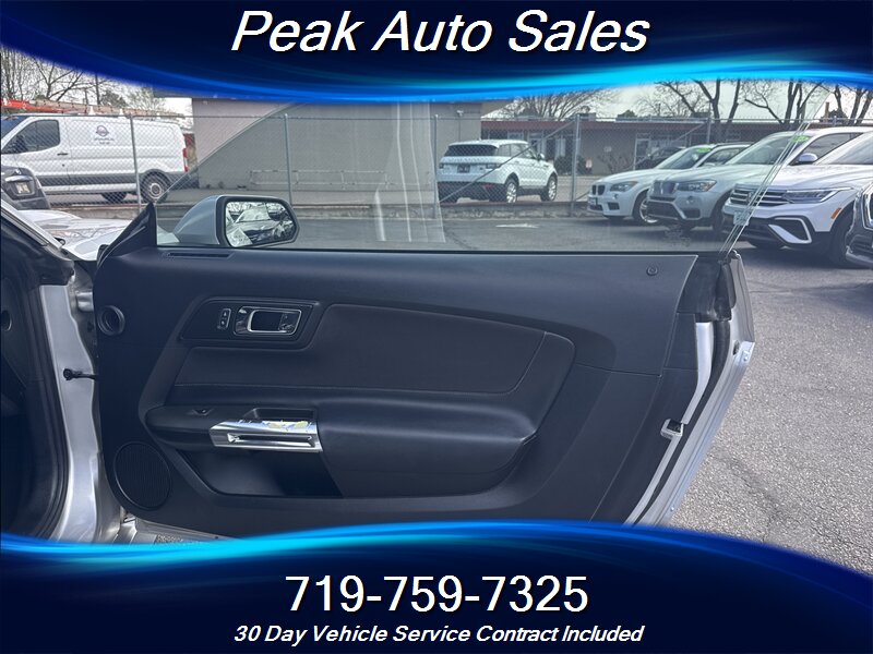 2016 Ford Mustang V6 - Photo 22 - Colorado Springs, CO 80907